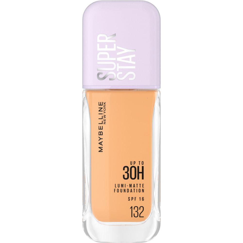 Mb Superstay Lumi Matte Base Tono 132