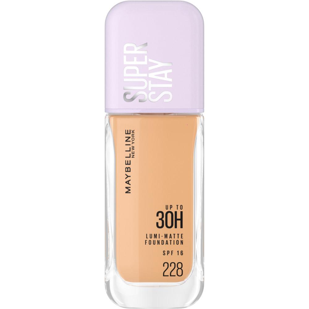 Mb Superstay Lumi Matte Base Tono 228