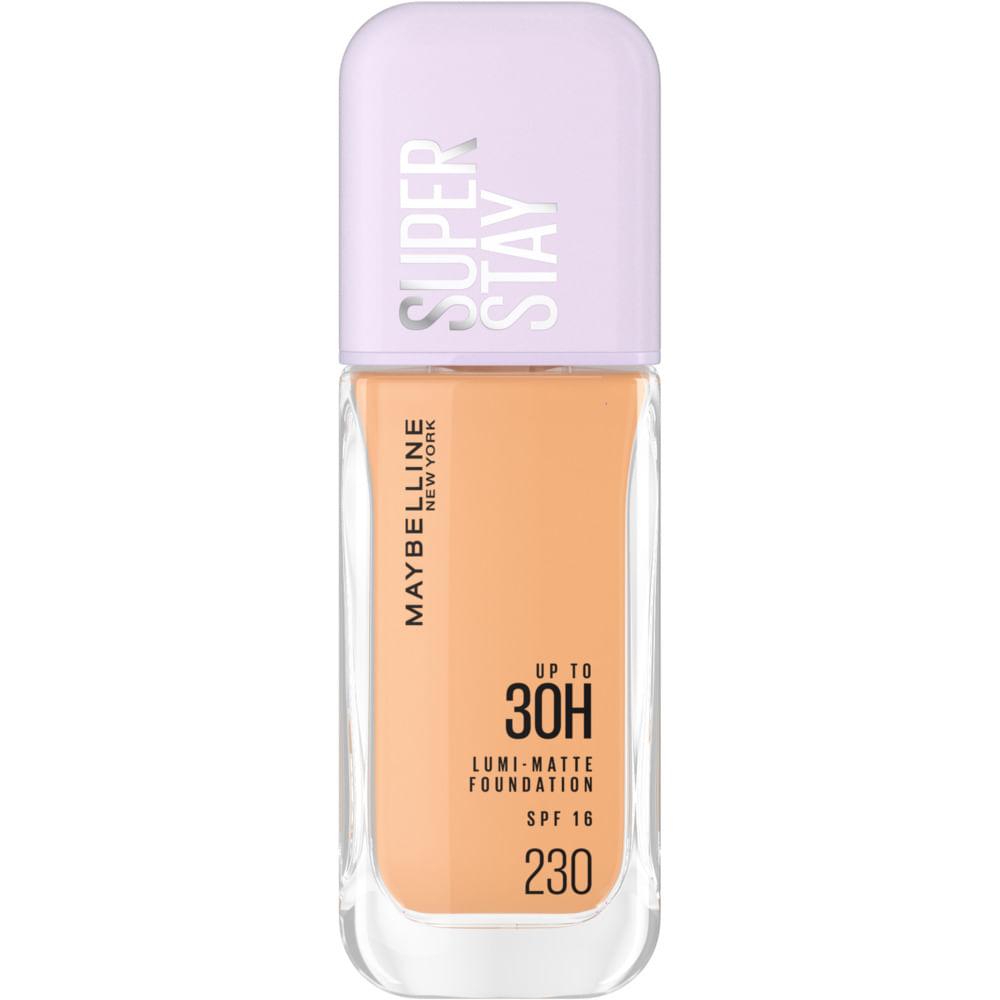 Mb Superstay Lumi Matte Base Tono 230