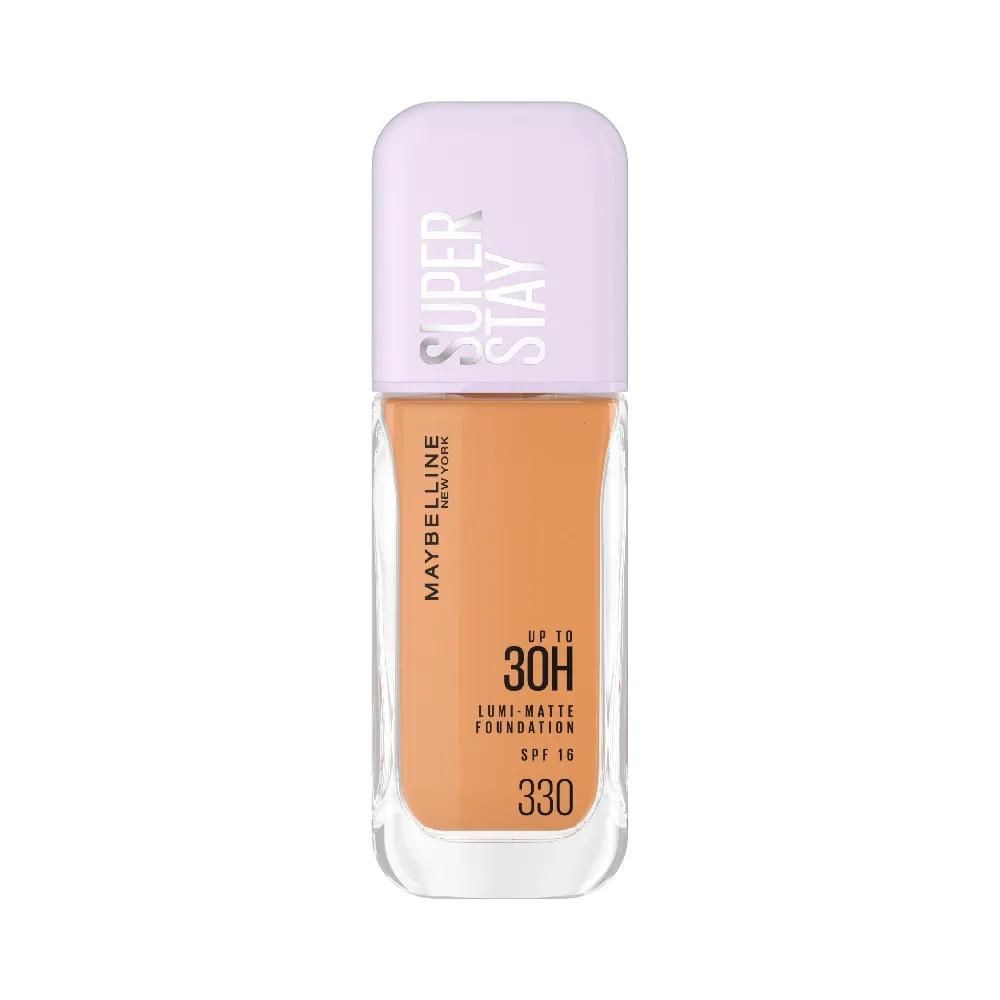 Mb Superstay Lumi Matte 30H SPF16 330 As