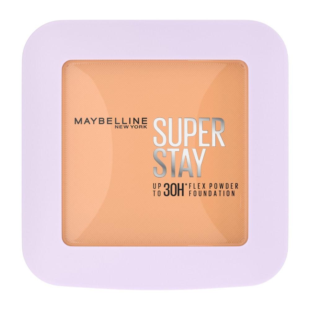 Mb Superstay 30HS Base Maquillaje en Polvo Flex Powder Foundation 228