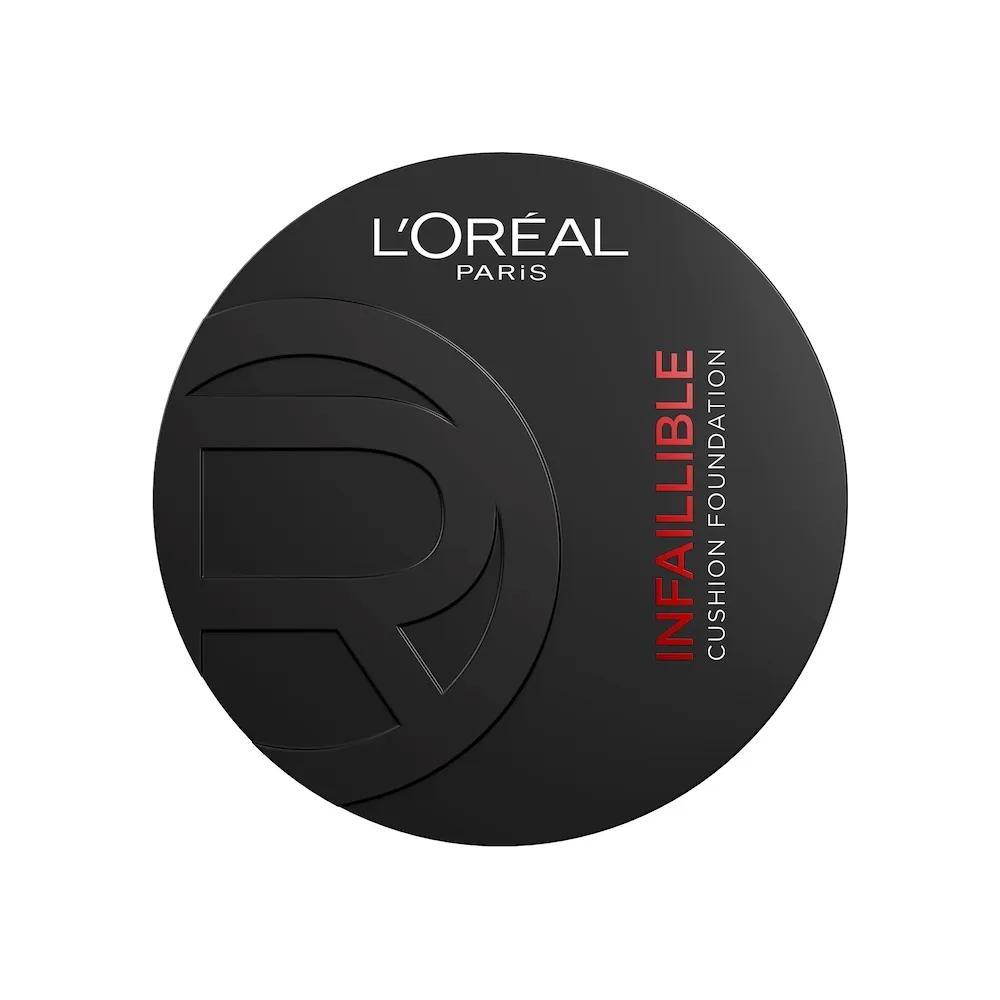 Loreal Infantil Fresh Wear Cushion Maq 127 Neutral