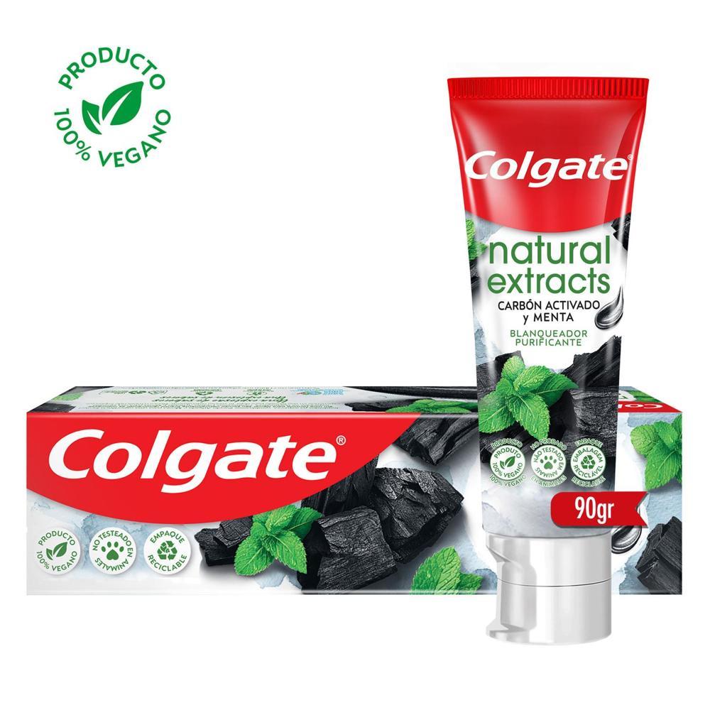 Colgate Crema Dental Carbon Activado