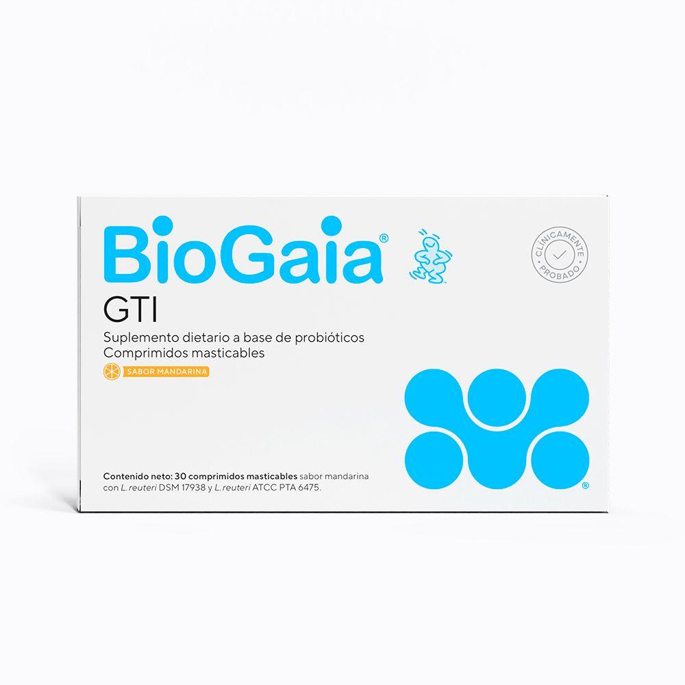 Biogaia Gti Comprimidos Mast