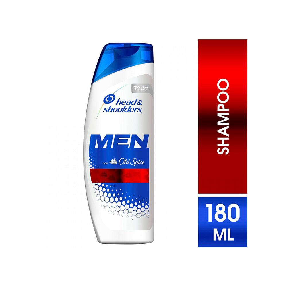 Head&Shoul Old Spice F-Men Shampoo