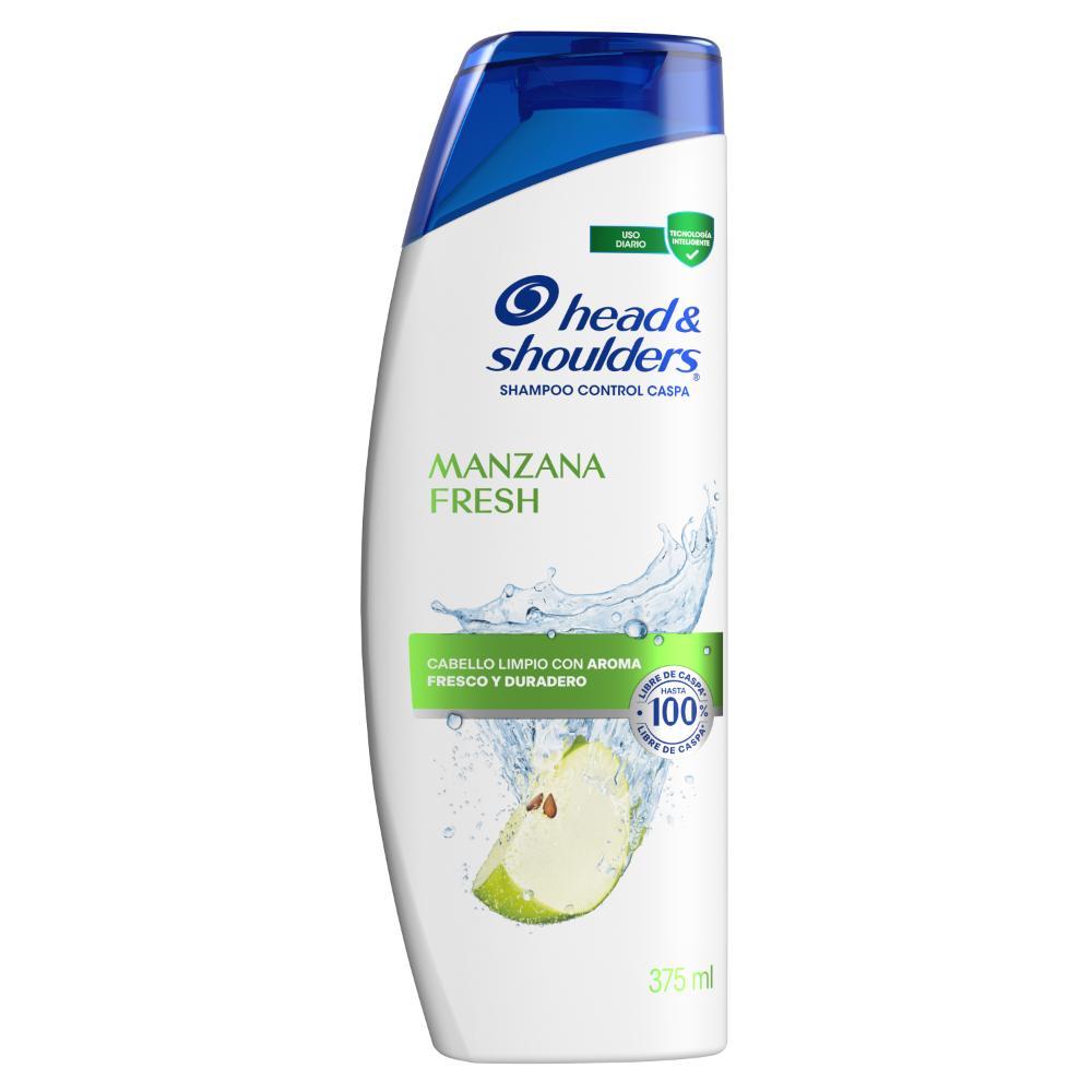 Head&Shoul Manzana Fresh Shampoo