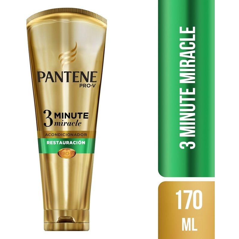 Pantene 3mm Restauracion Pro-V Acondicionador