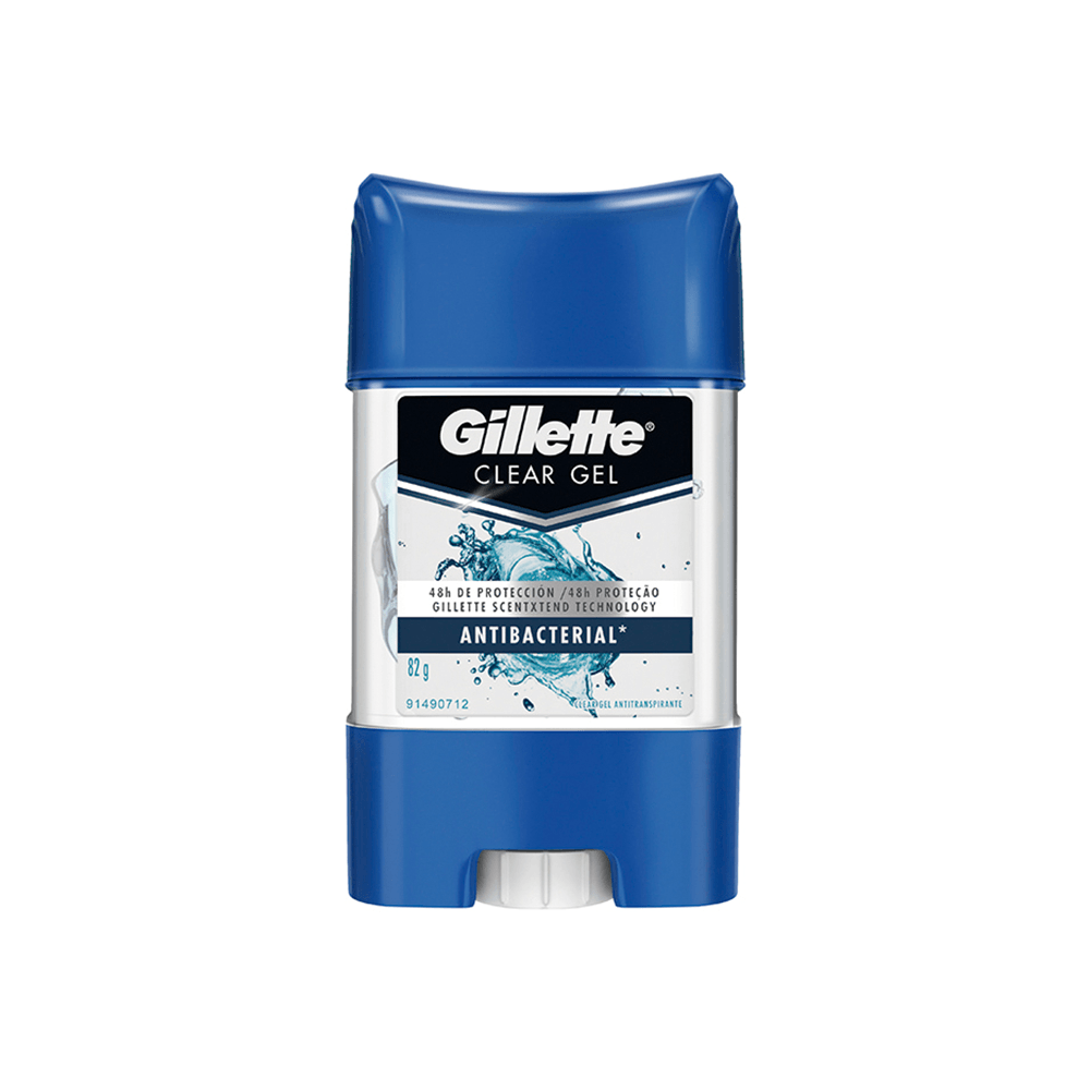 Gillette Antitransp Barra Gel Antiba