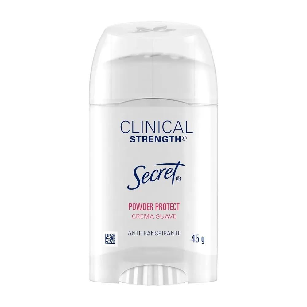 Secret Powder Protect Desodorante Antitranspirante
