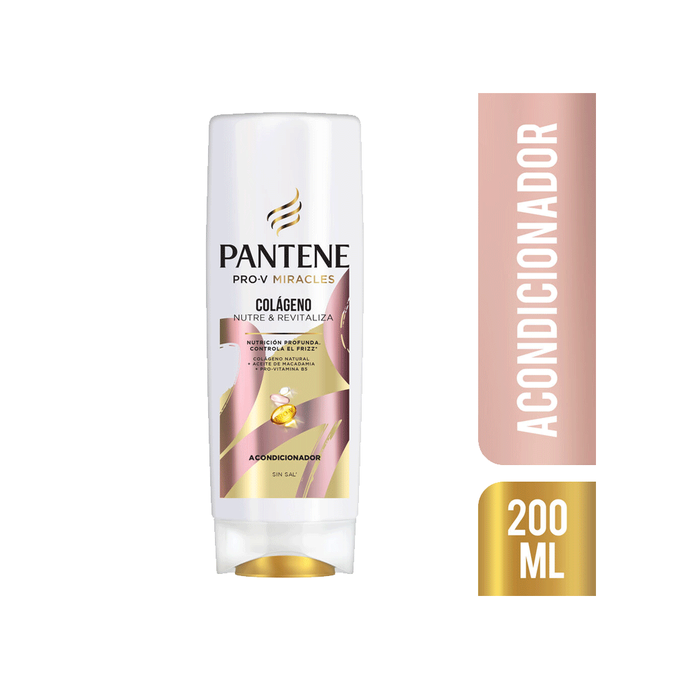 Pantene Pro-V Miracles Colageno Ac