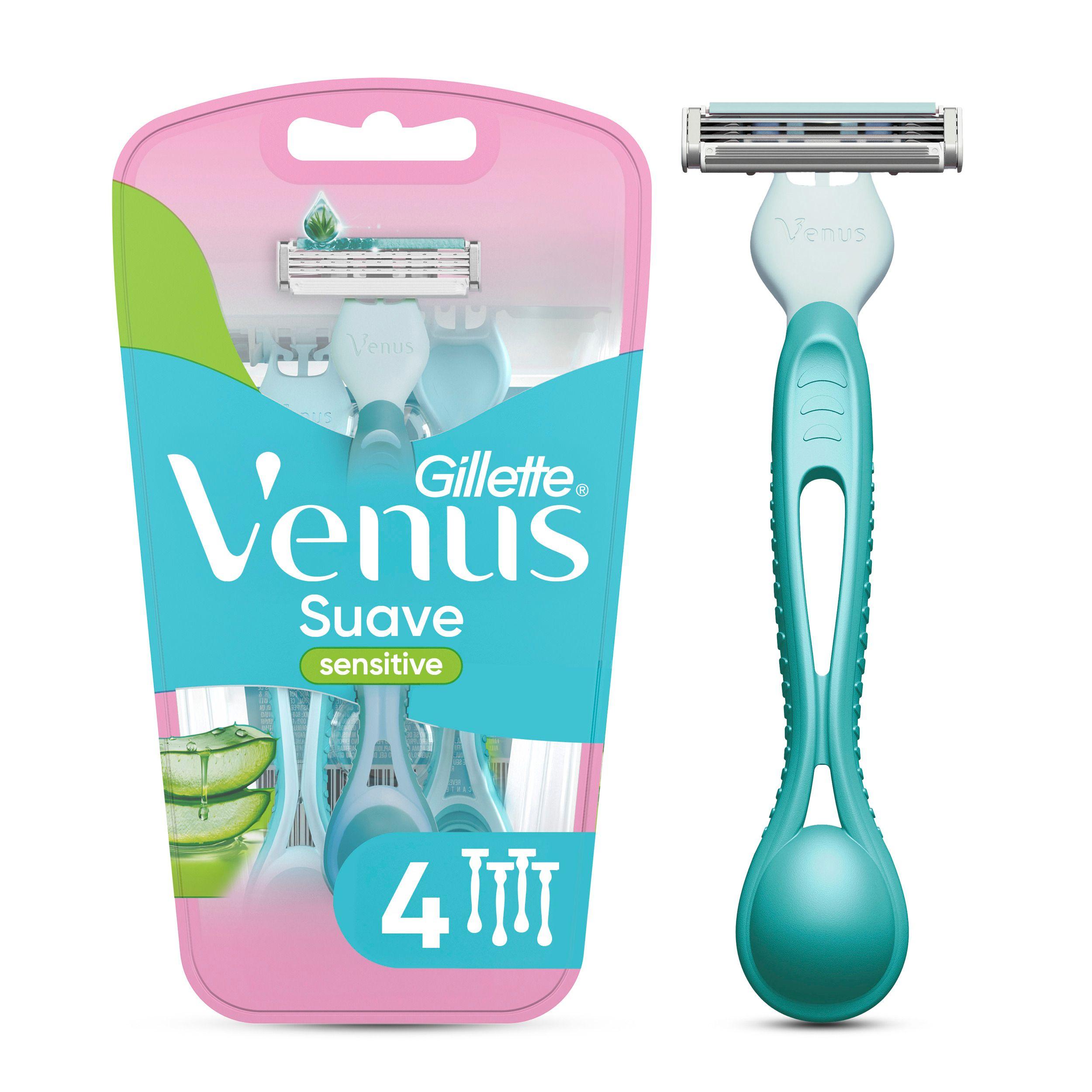 Venus Simply 3 Suave Sensitive Maq