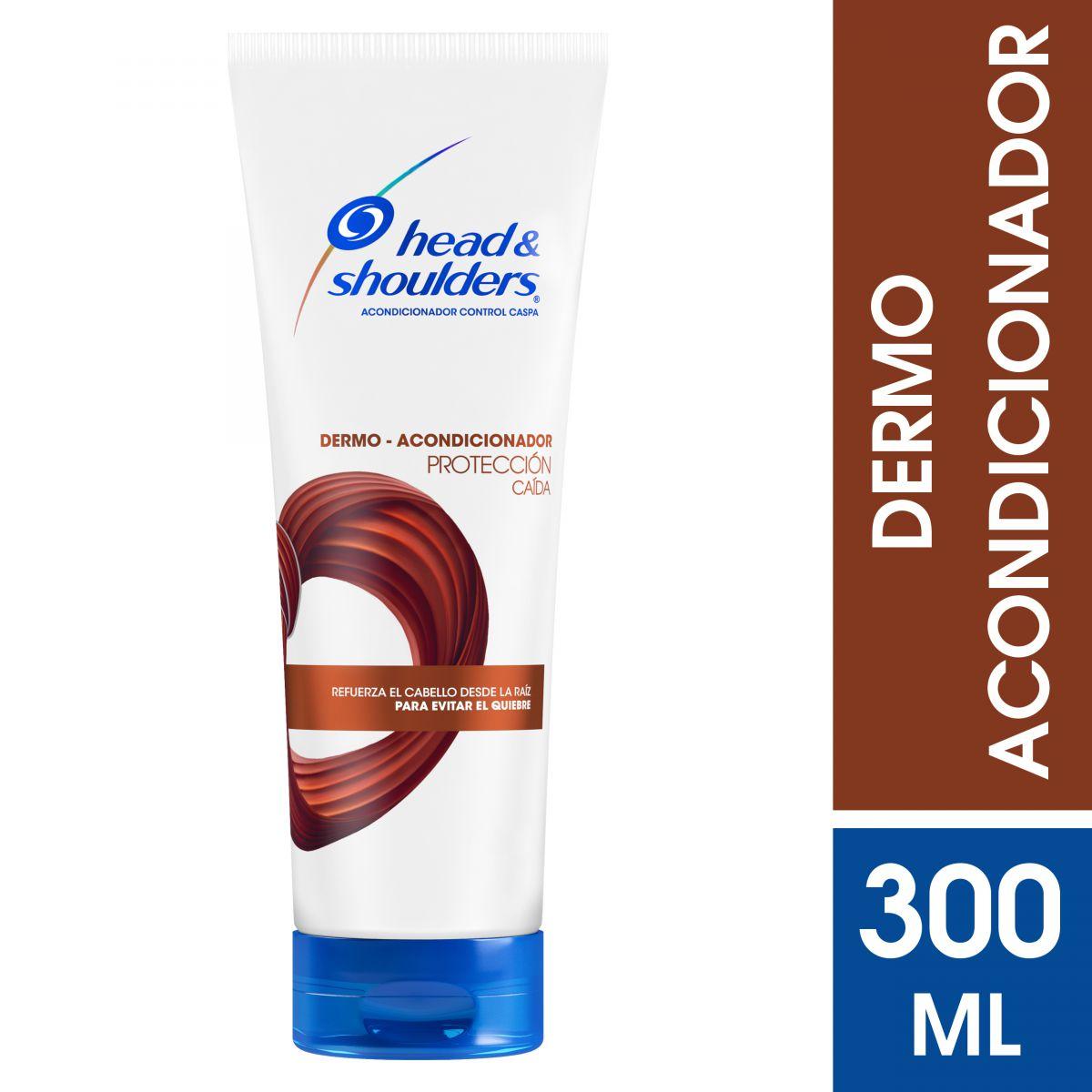 Head&Shoul Proteccion Caida Ac