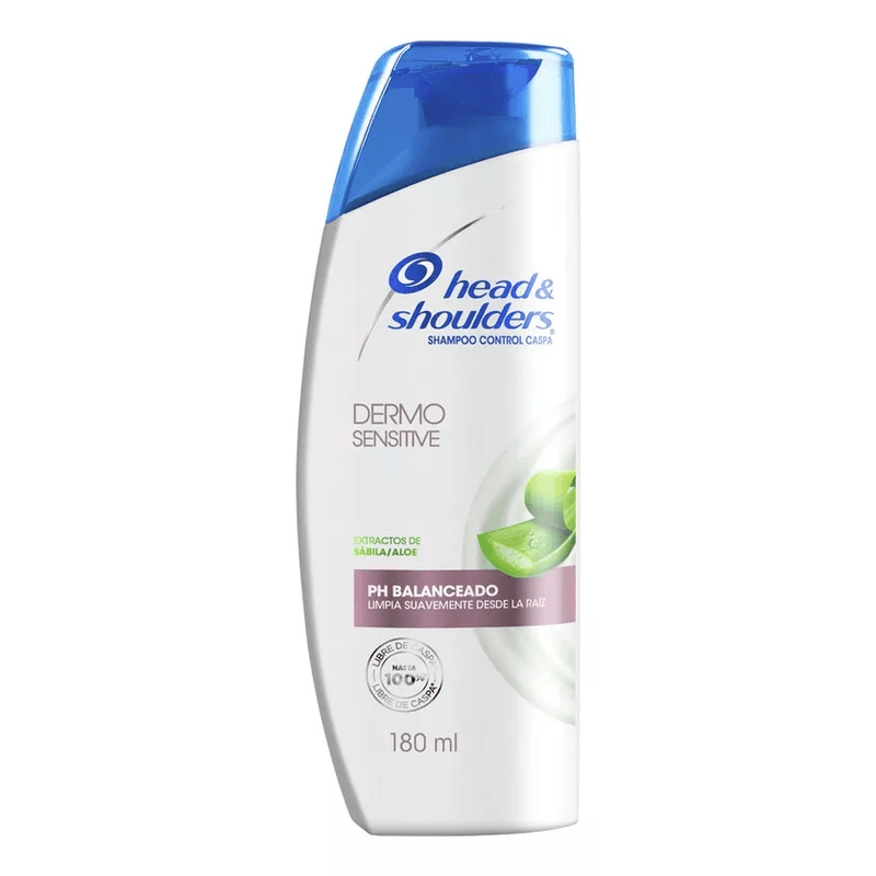 Head & Shoulders Dermo Sensitive Shampoo