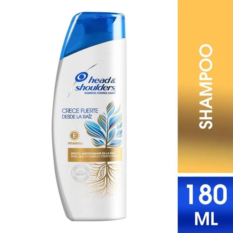 Head&shoul Fuerza de Raiz Shampoo