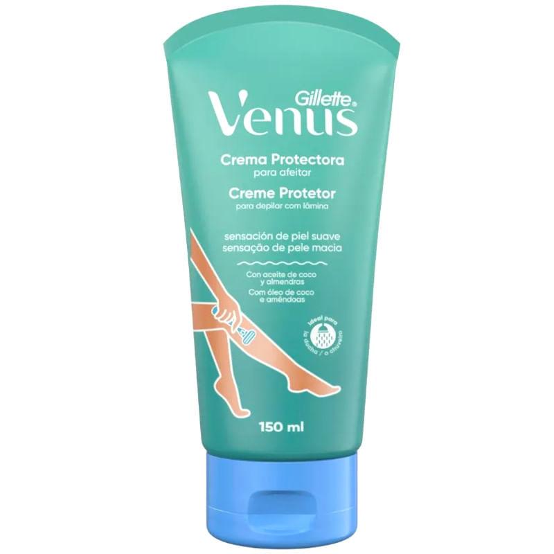 Venus Crema Protectora Suave y Lisa