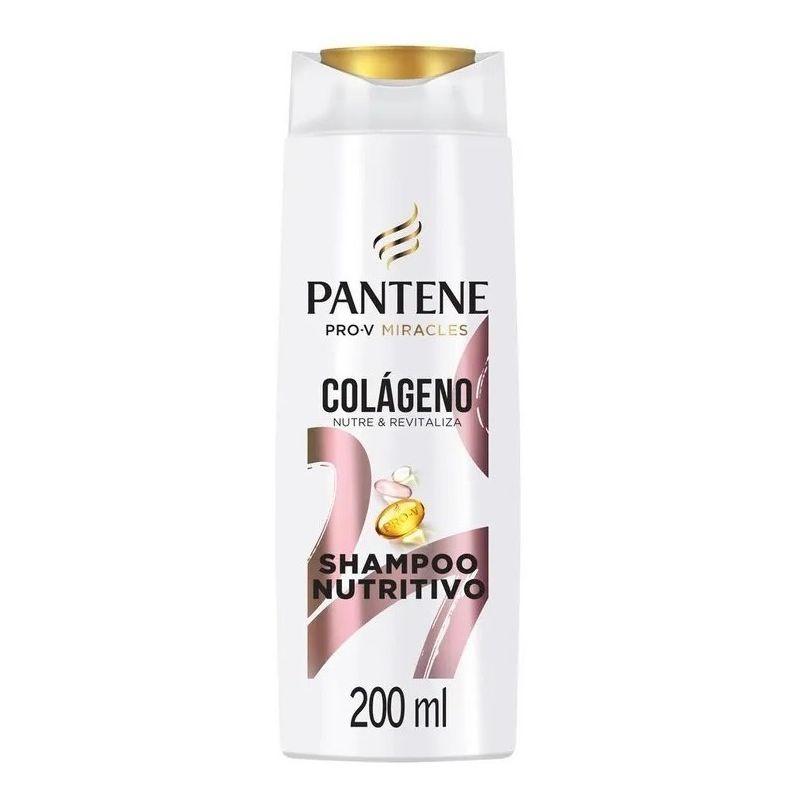 Pantene Pro-v Miracles Colageno Shampoo