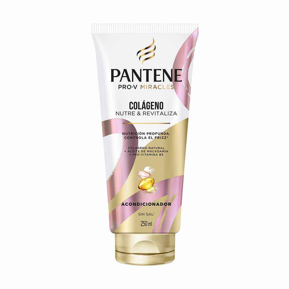 Pantene Pro-V Miracl Colageno Acondicionador