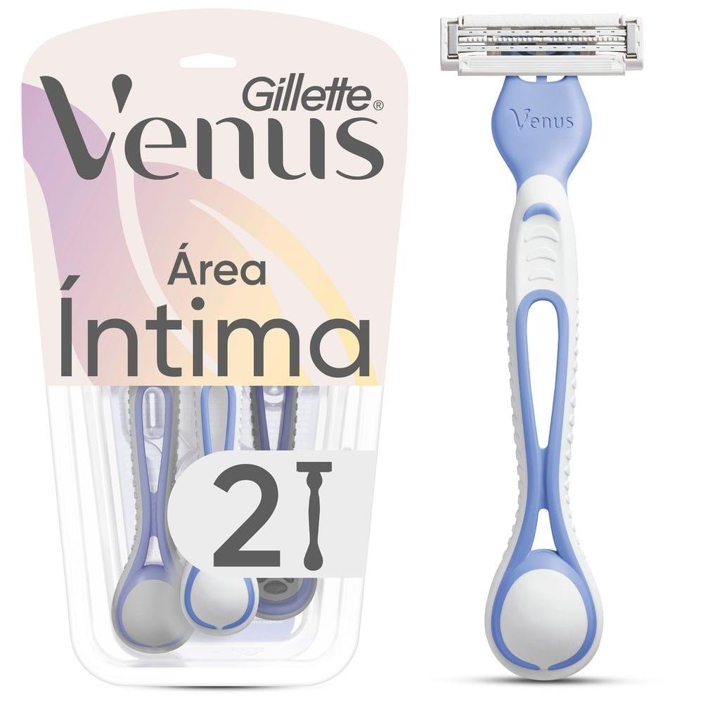 Venus Intima Desechable Máquina