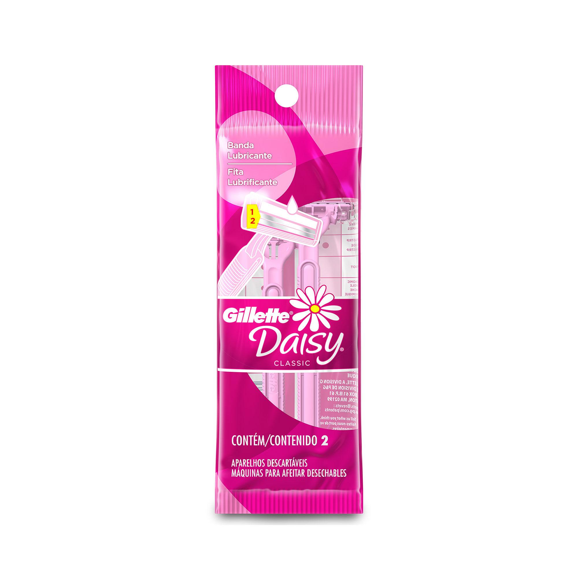 Venus Daisy Classic Desechable Máquina