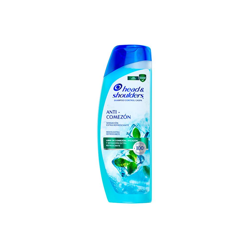 Head&Shoul Anti Comezon Shampoo
