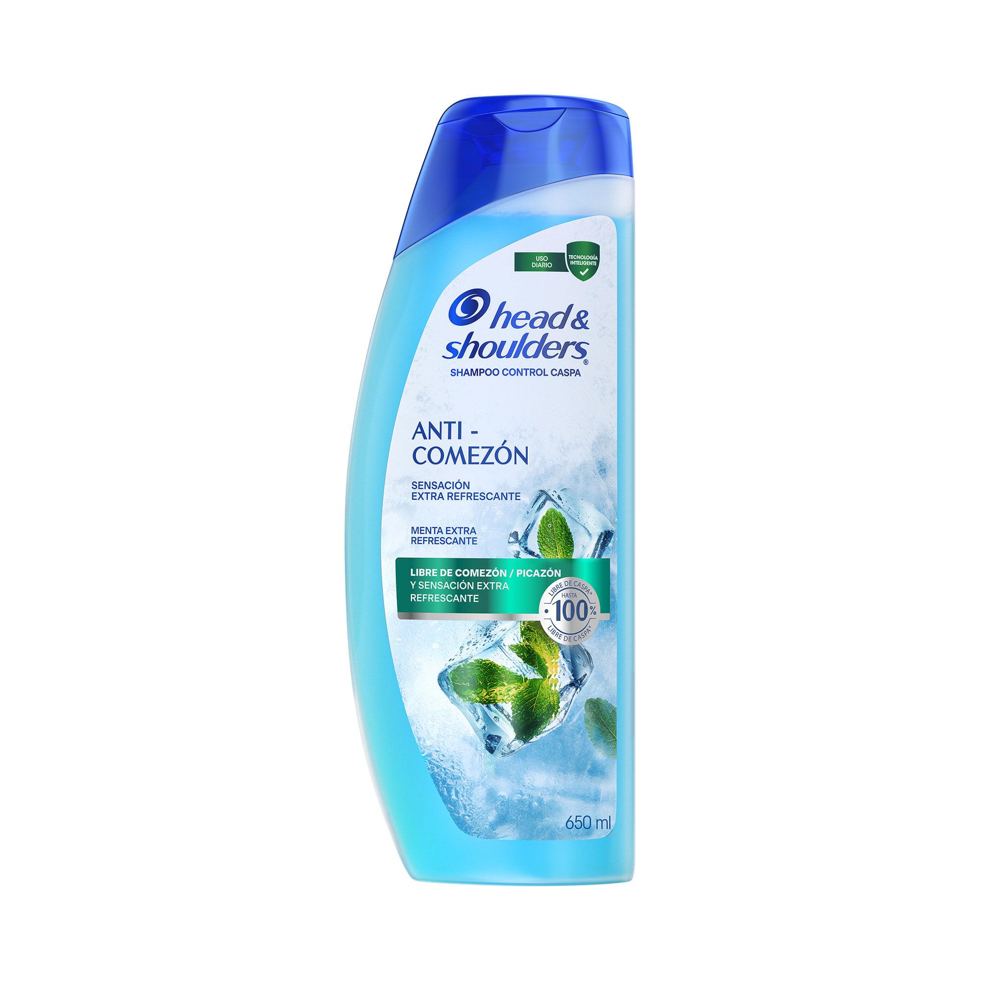 Head&Shoul Anti Comezon Shampoo