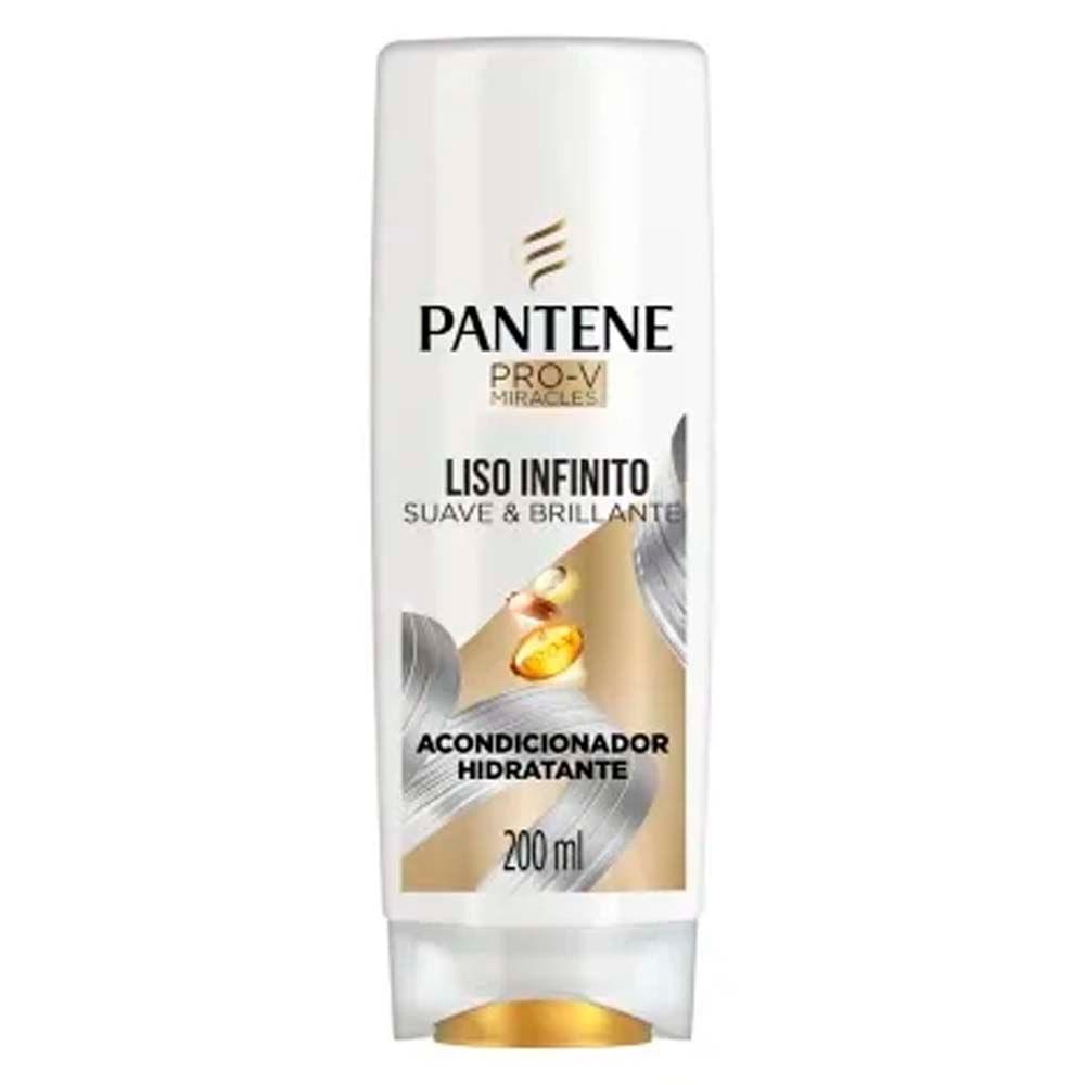 Pantene Pro-V Miracl Liso Infin Ac