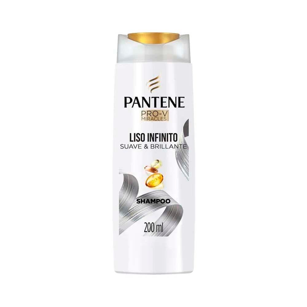 Pantene Pro-V Miracl Liso Infantil Shampoo