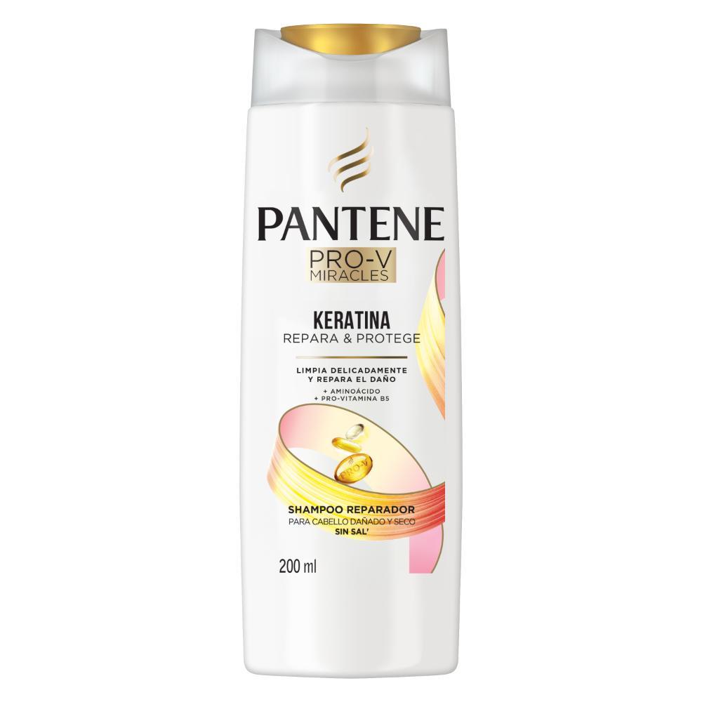 Pantene Pro-V Miracl Keratina Shampoo