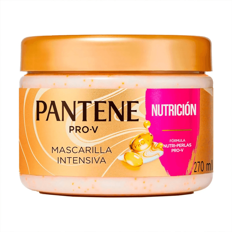 Pantene Pro V Mascarilla Nutric Perlas