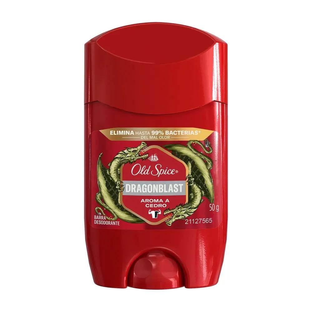 Old Spice Dragonblast Desodorante Barra