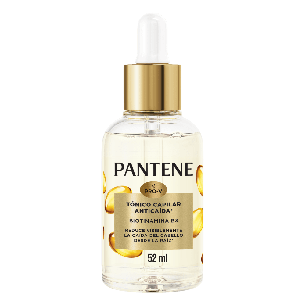 Pantene Tónico Capilar Anticaida