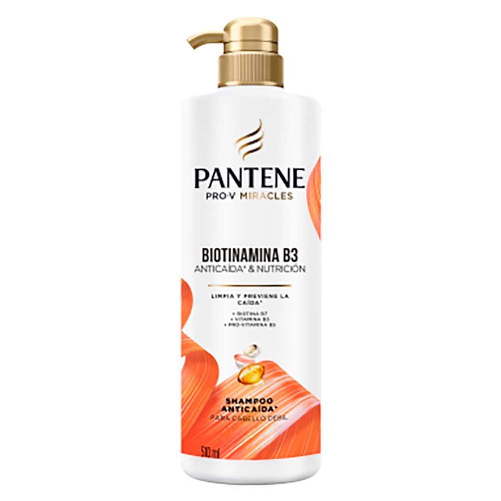 Pantene Pro-V Mirac Anti-Caida Shampoo