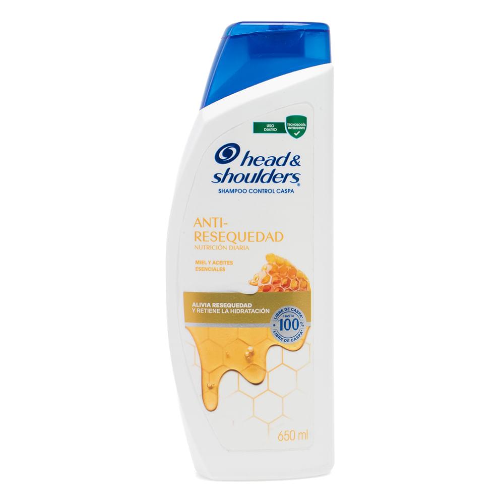 Head&Shoul Anti Resequedad Shampoo