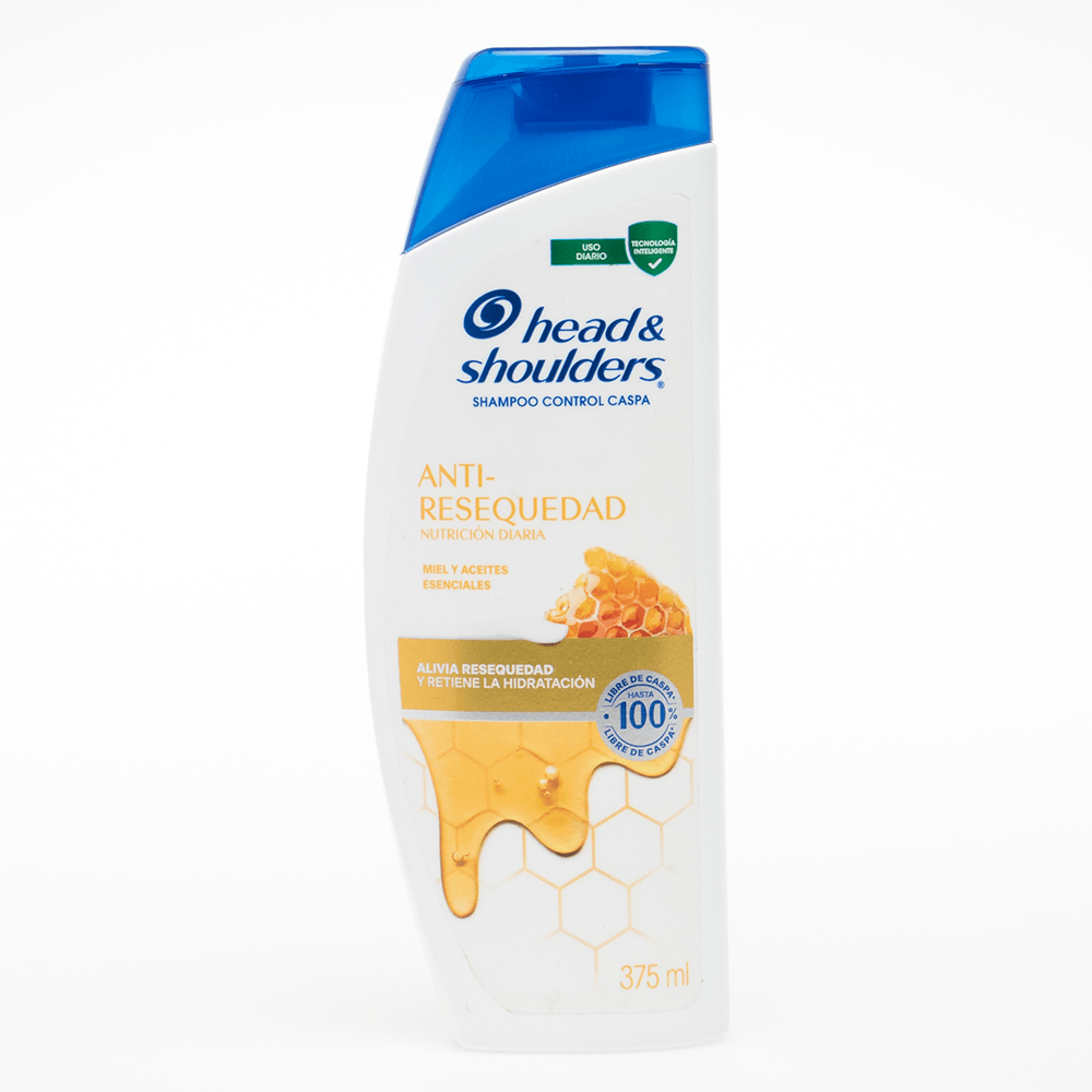 Head & Shoulders Anti-Resequedad Shampoo