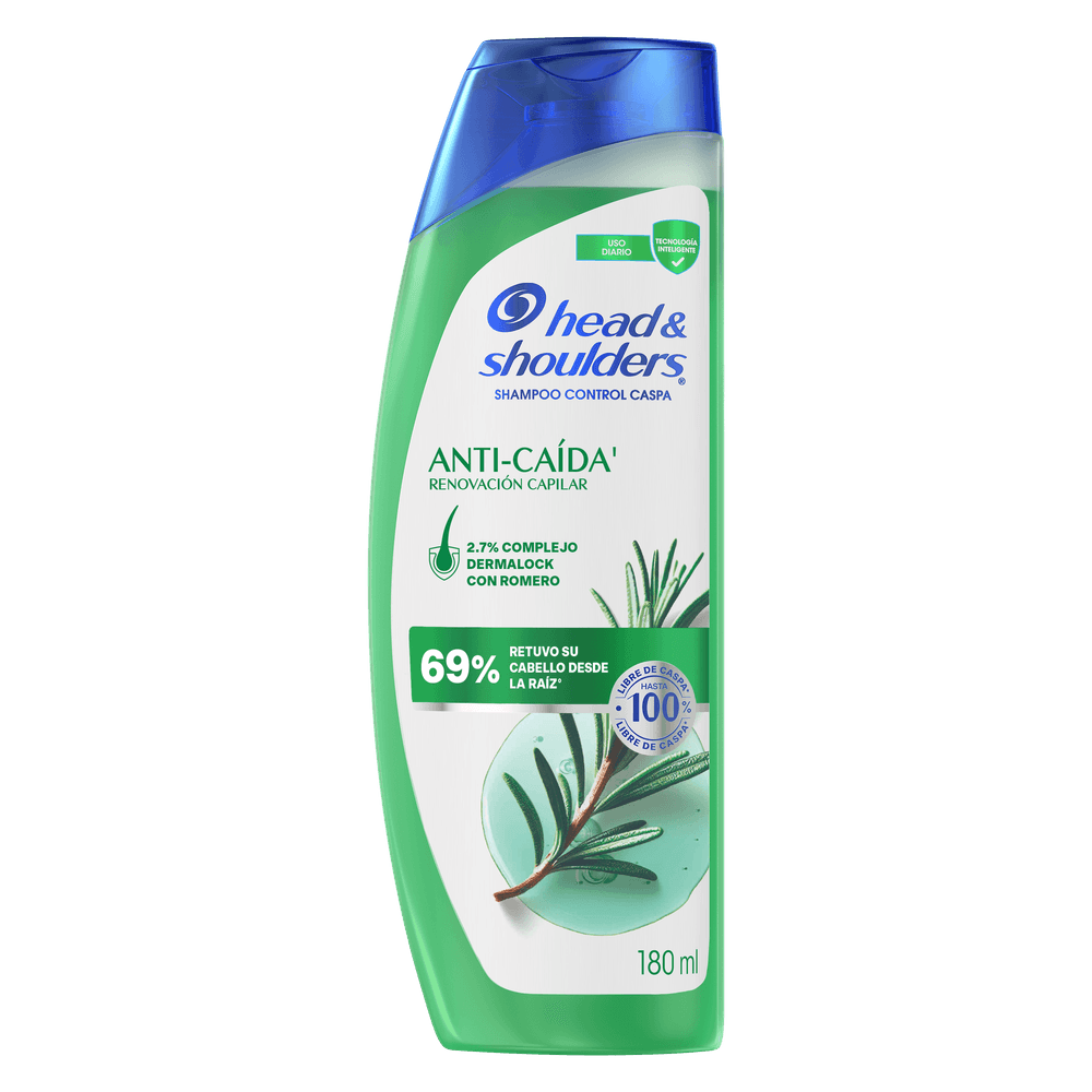 Head&Shoul Anti Caida Romero Shampoo