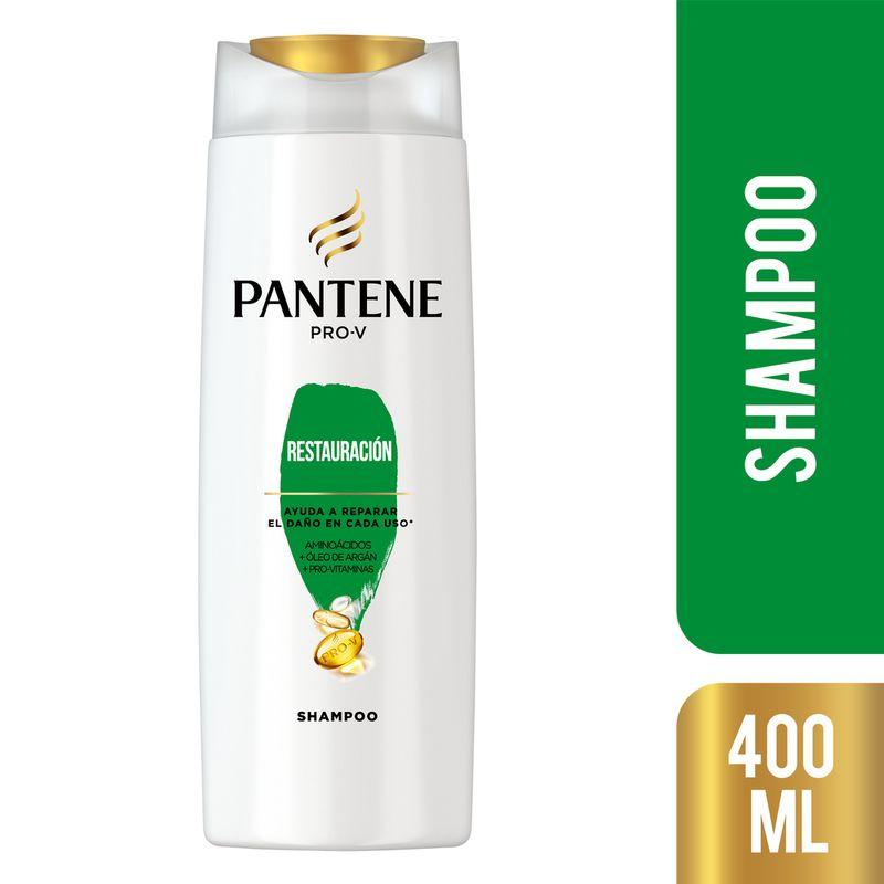 Pantene Pro-v Restauracion Shampoo