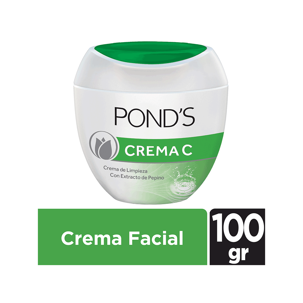 Pond's Crema C Pepino
