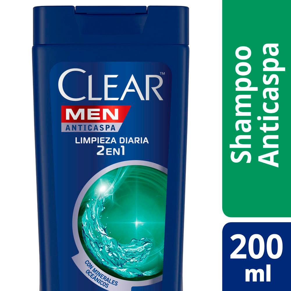 Clear Dual Effec 2 en 1