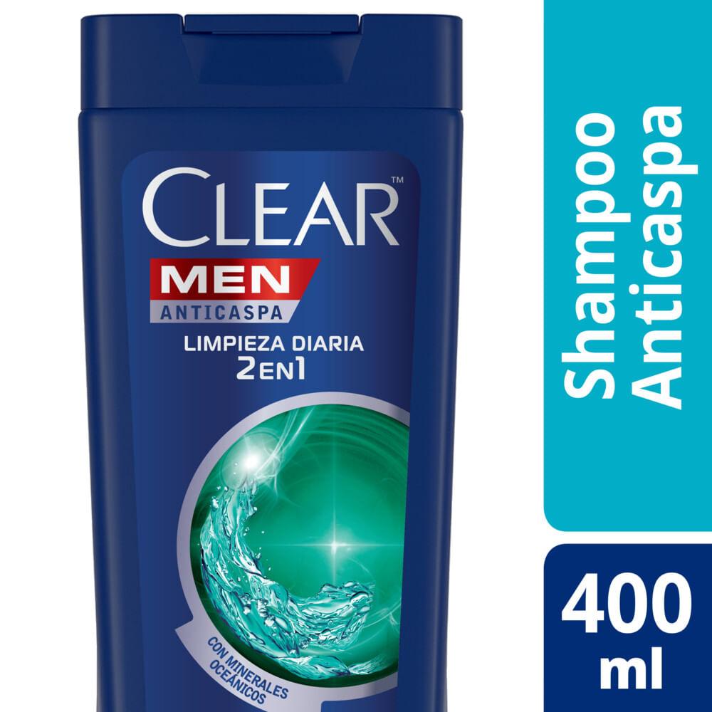 Clear Dual Effec 2 en 1