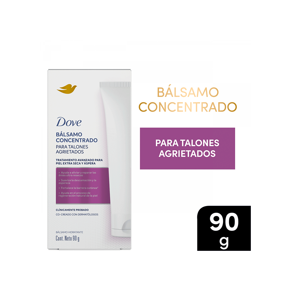 Dove Balsamo Talones Agrietados