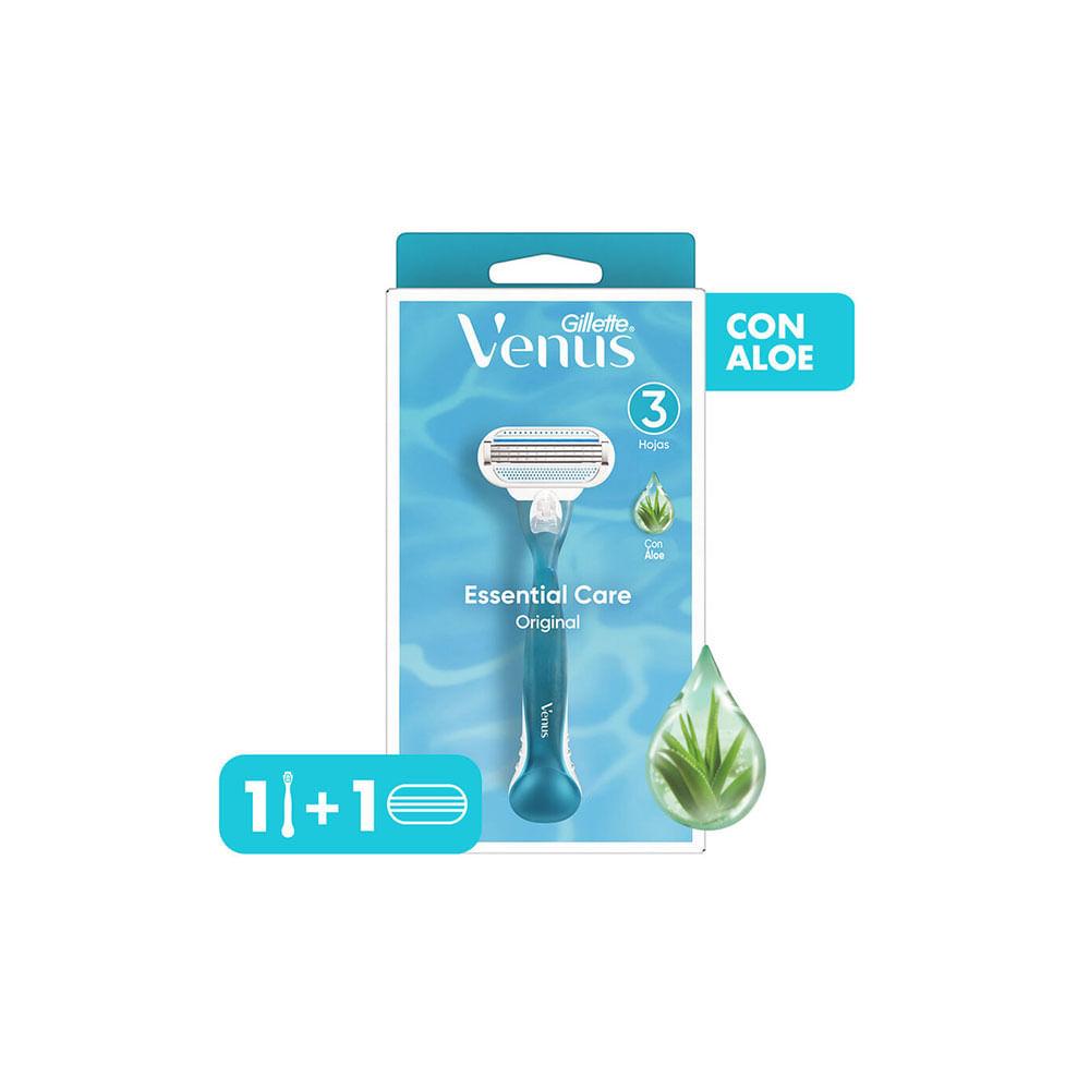 Venus Essential Care 1 Maq + 1 Cartucho