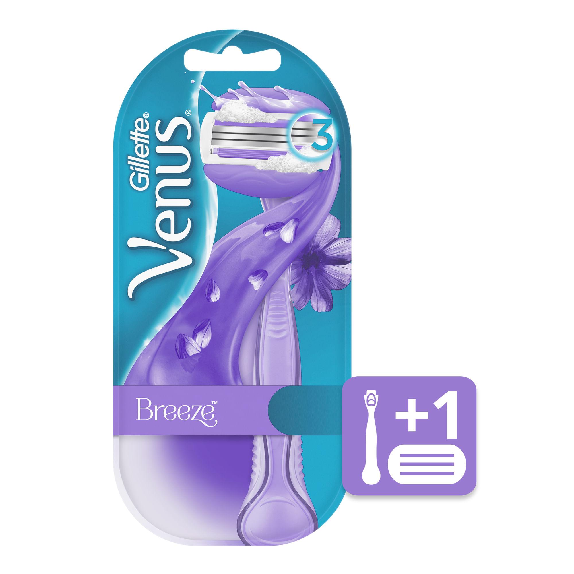 Venus Breeze Desechable Máquina