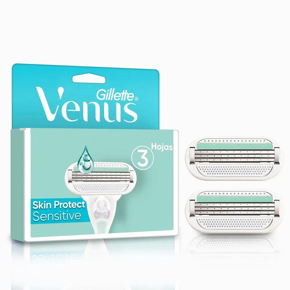 Venus Sensitive Skin Protect Repuesto