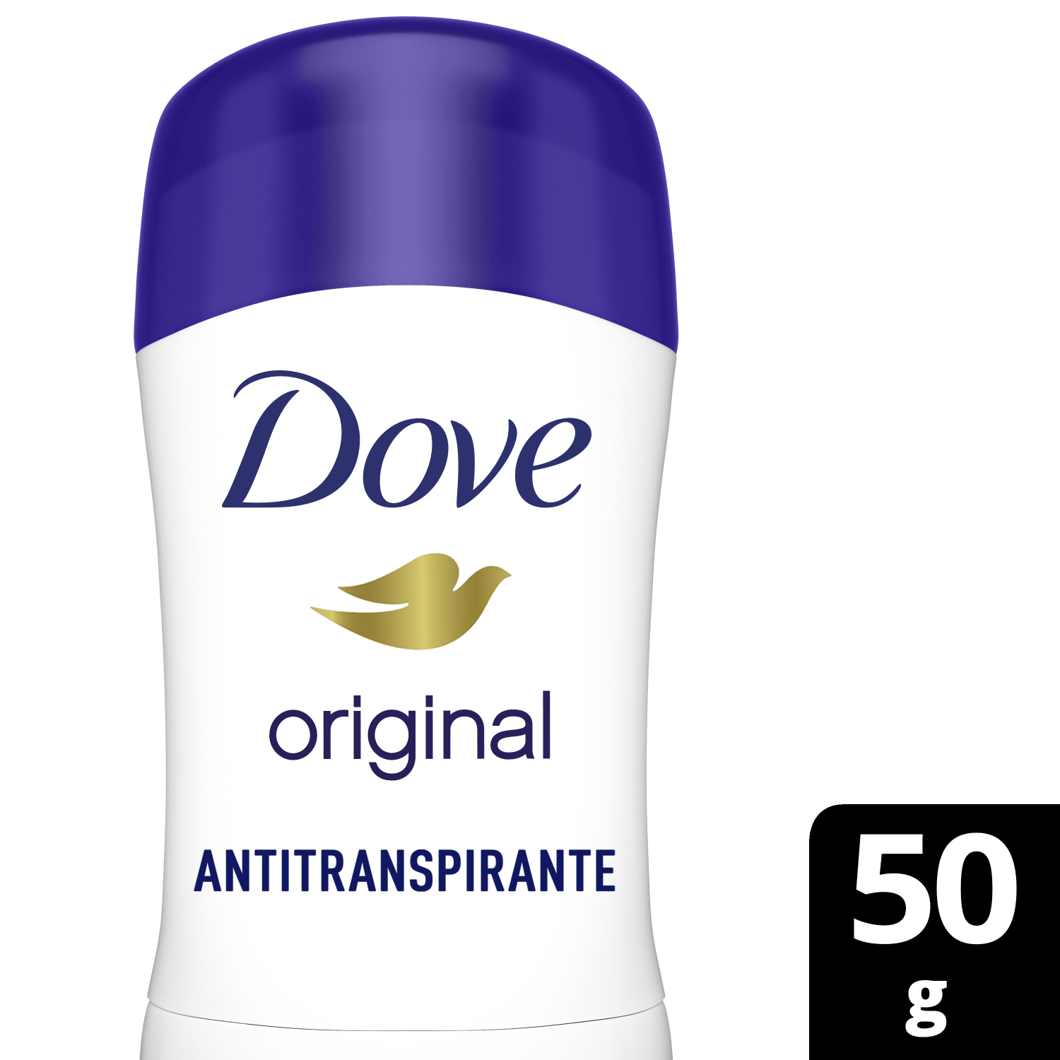 Dove Original Antitranspirante Barra