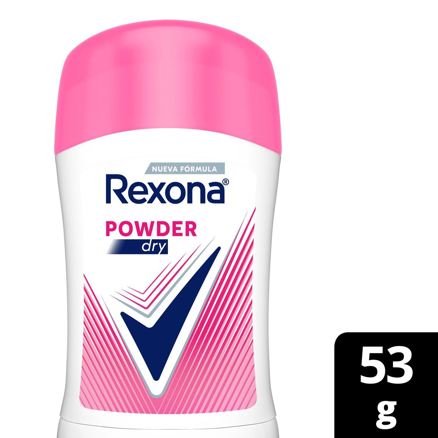 Rexona Desodorante Stick Ap Powder Dry 72HS