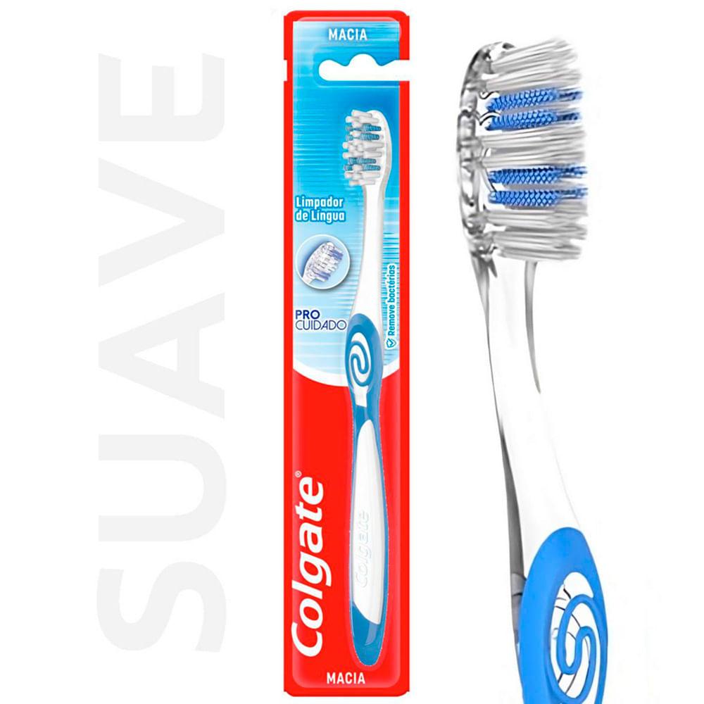 Colgate Cepillo Dental Pro Cuidado Suave
