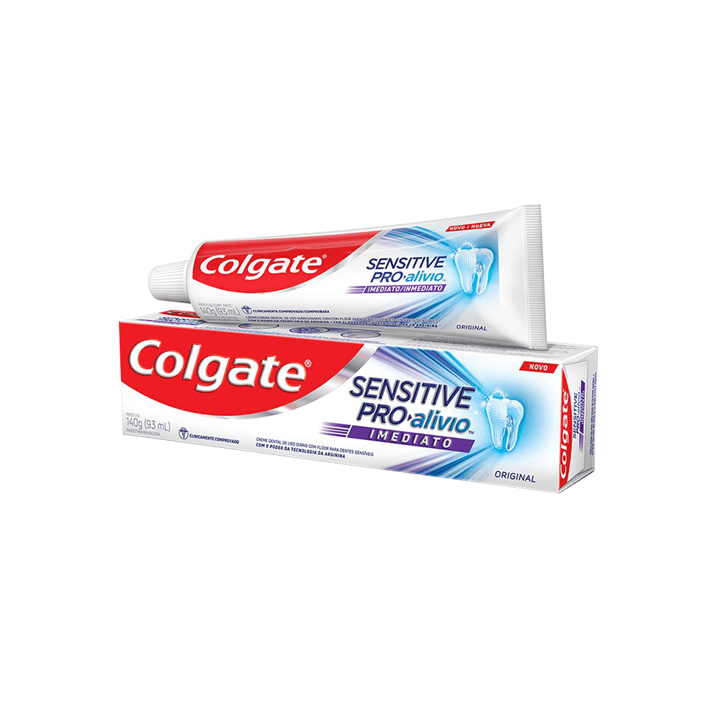Colgate Crema Dental Sens Proa Inmediato