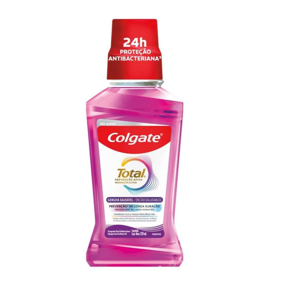 Colgate Total 12 Encias Reforz Enj