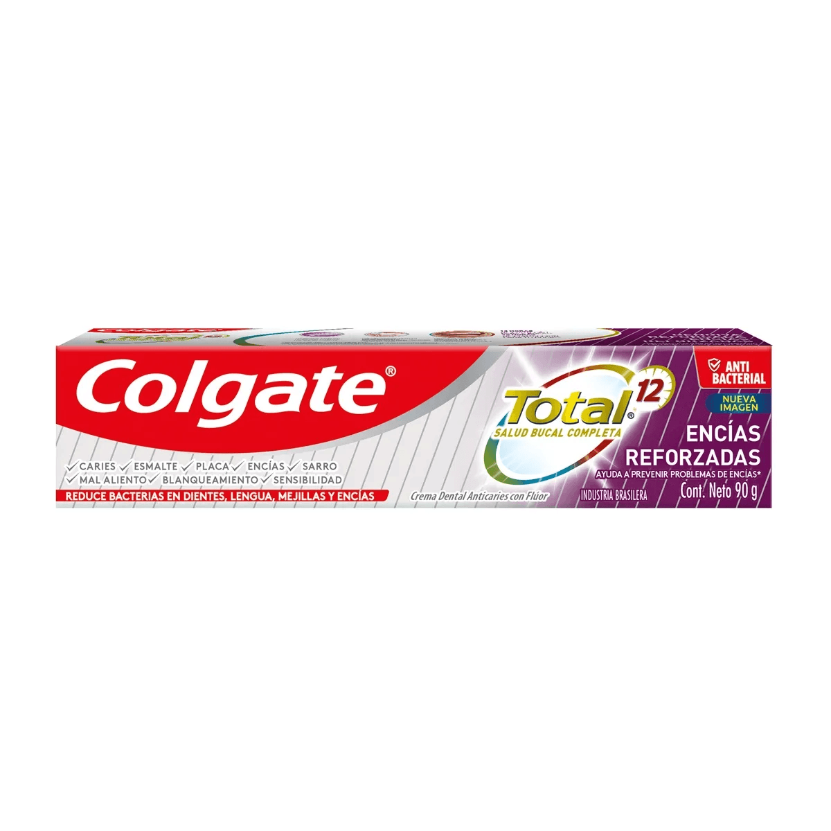 Colgate Crema Dental Total Prev Act