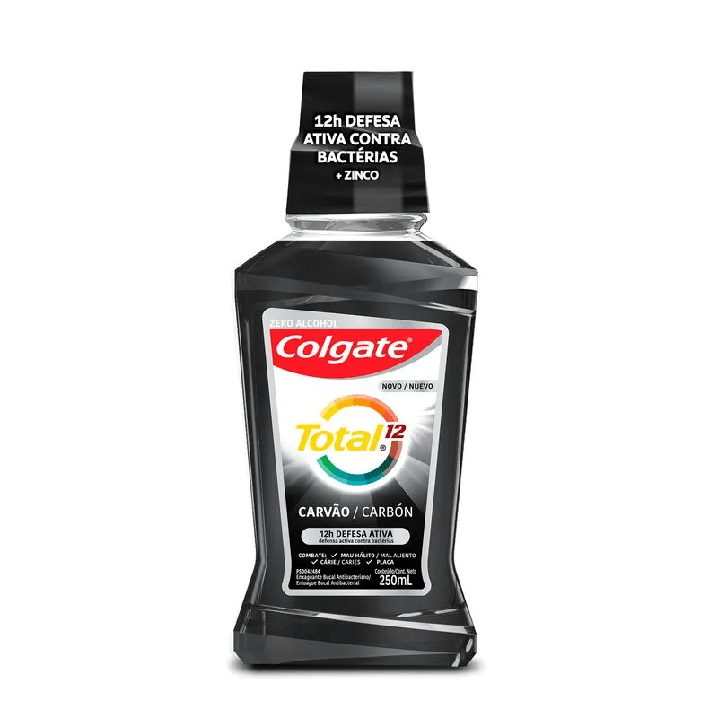 Colgate Enj Buc Total 12 Carbon